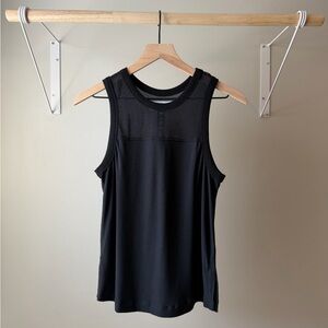 Beach Riot Black Tank Top